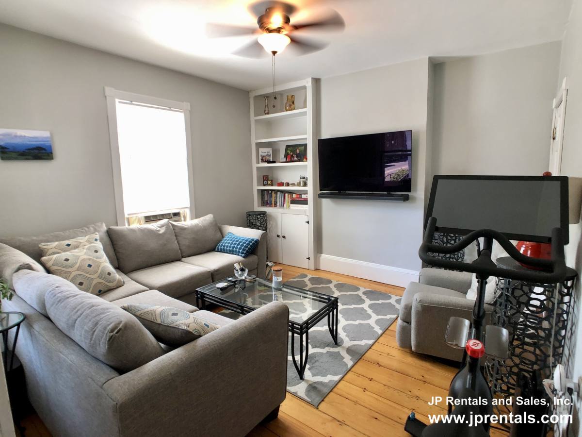 Townhouse for rent at 235 Amory St, Jamaica Plain, MA 02130