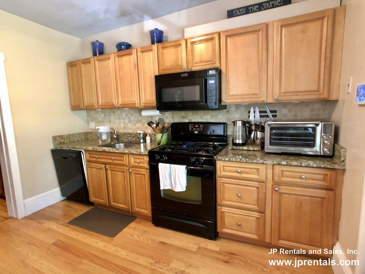 Townhouse for rent at 235 Amory St, Jamaica Plain, MA 02130