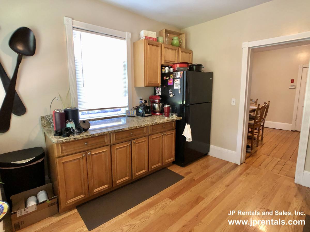 Townhouse for rent at 235 Amory St, Jamaica Plain, MA 02130