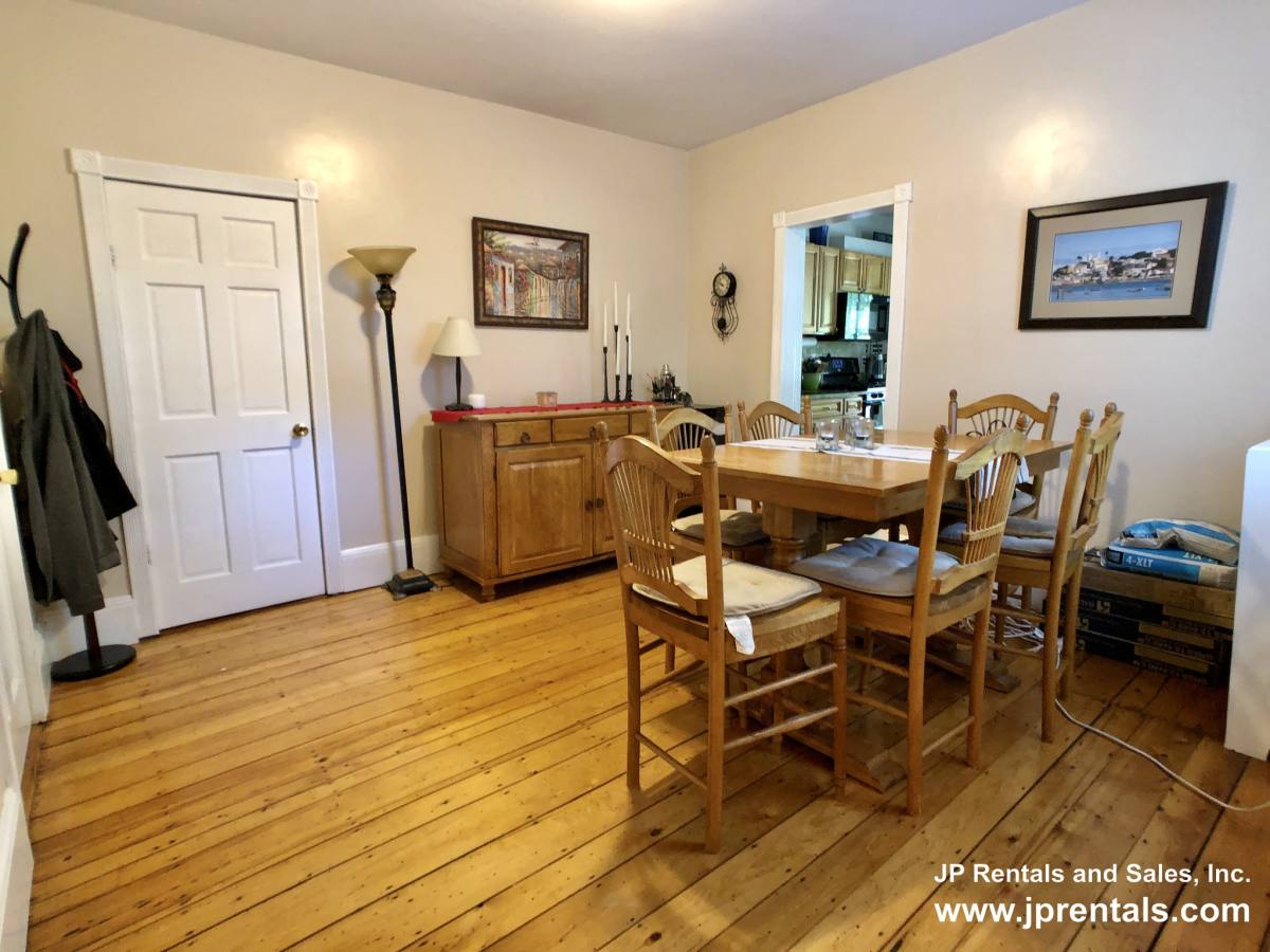 Townhouse for rent at 235 Amory St, Jamaica Plain, MA 02130