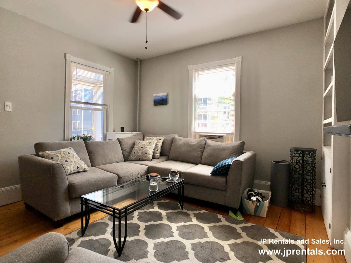 Townhouse for rent at 235 Amory St, Jamaica Plain, MA 02130