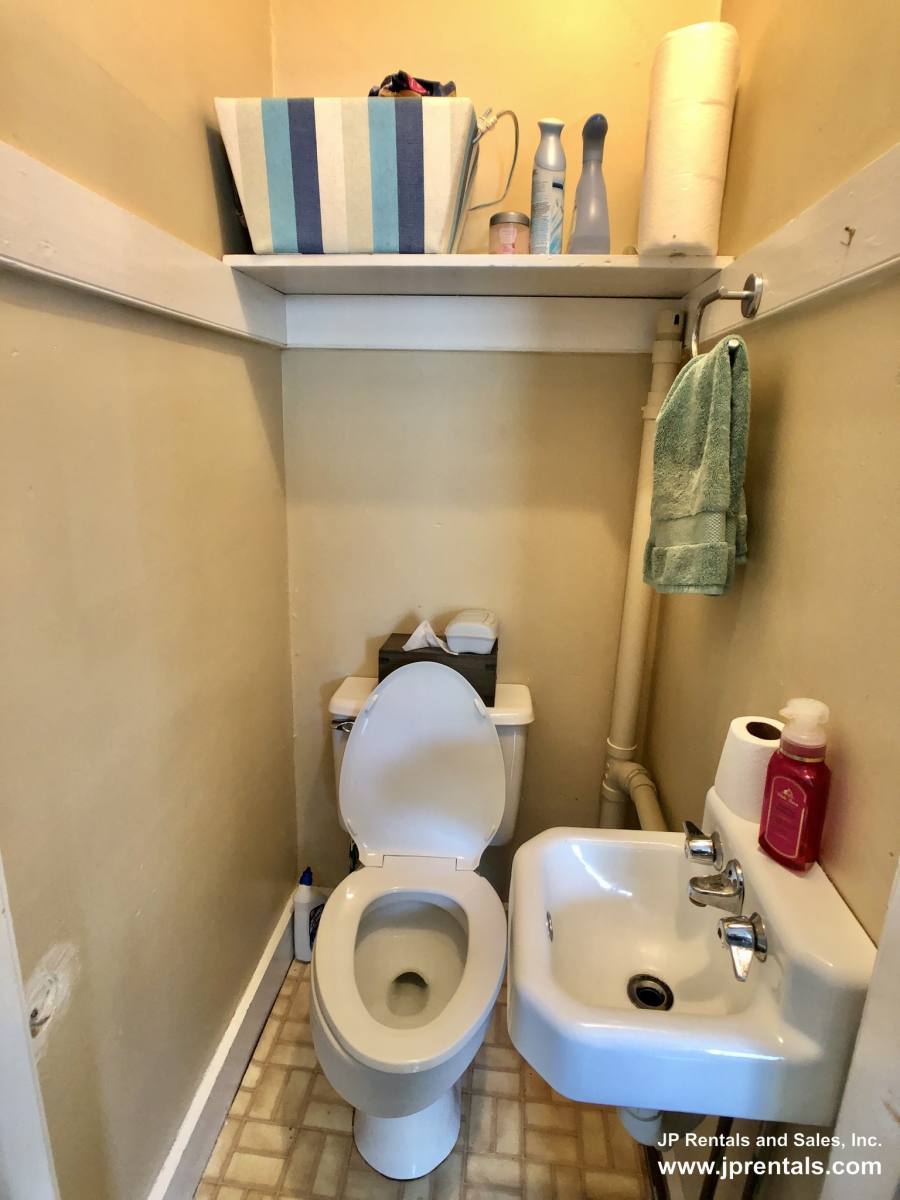 Townhouse for rent at 235 Amory St, Jamaica Plain, MA 02130