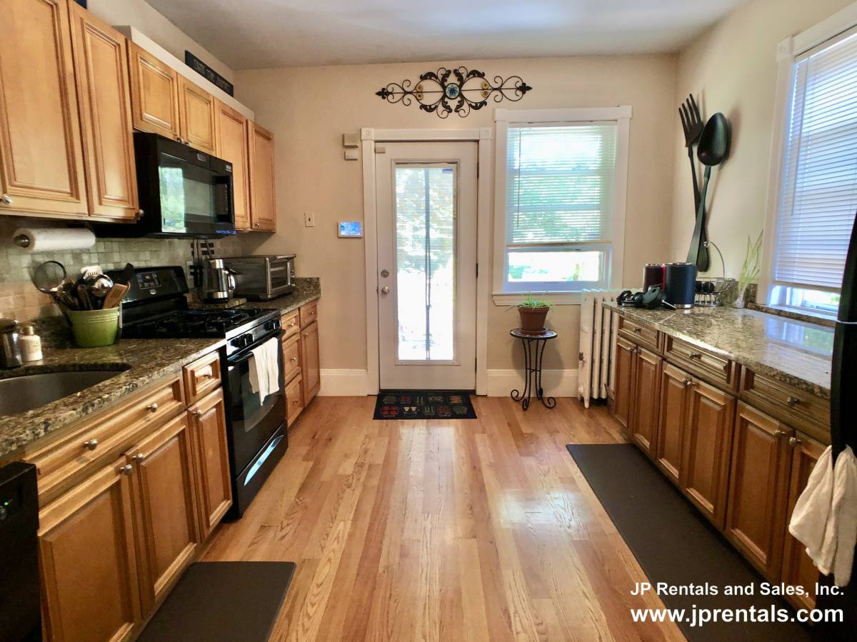 Townhouse for rent at 235 Amory St, Jamaica Plain, MA 02130