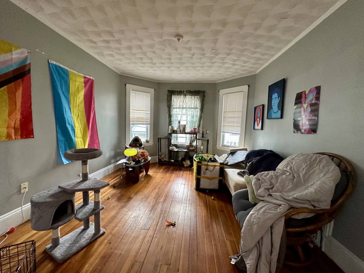 House for rent at 35 Montfern Ave #2, Brighton, MA 02135