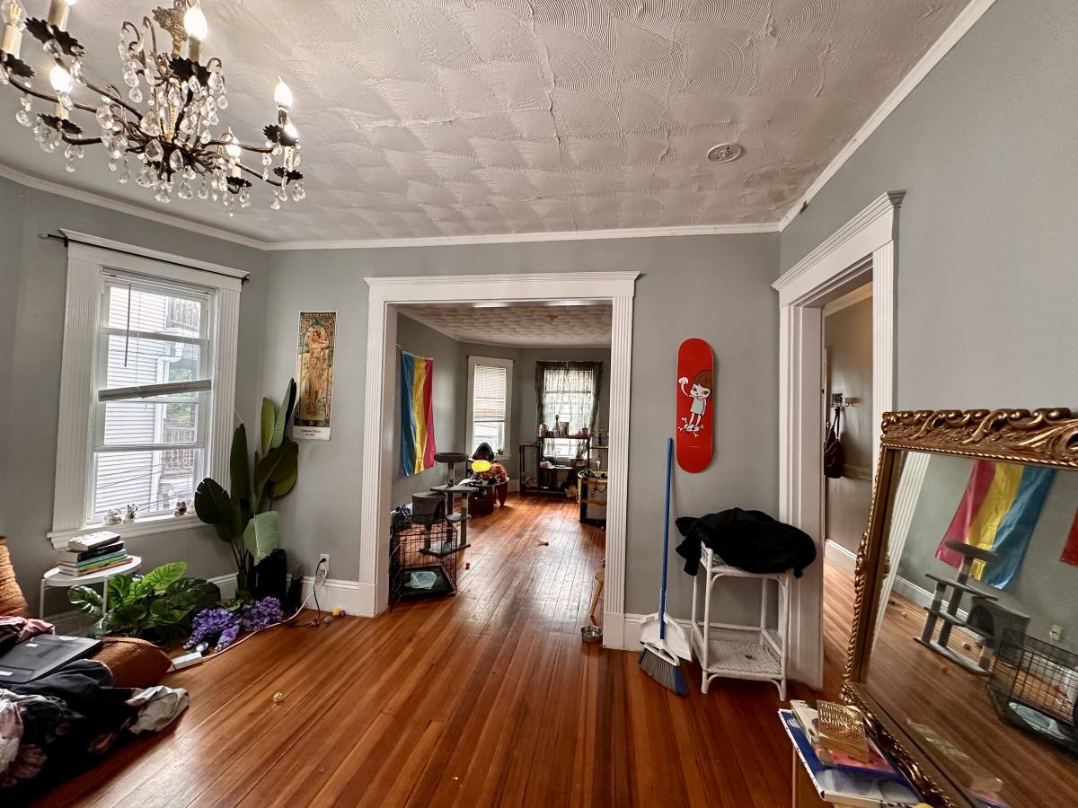 House for rent at 35 Montfern Ave #2, Brighton, MA 02135