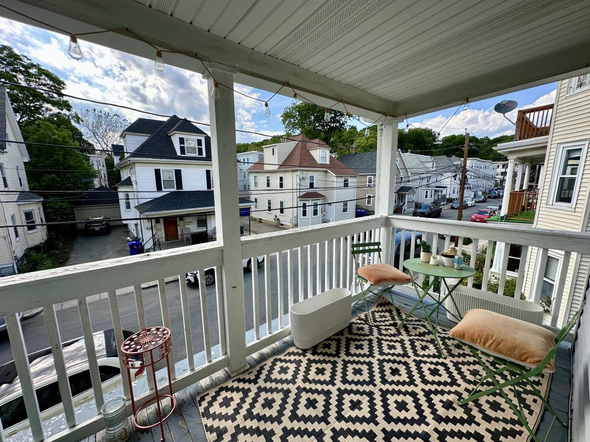 House for rent at 35 Montfern Ave #2, Brighton, MA 02135