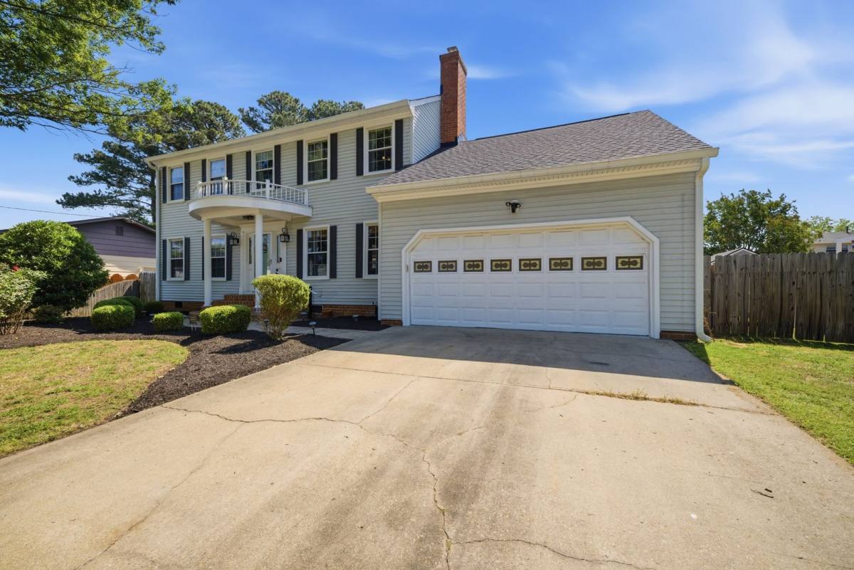 House for rent at 368 Gainsborough Rd, Virginia Beach, VA 23462