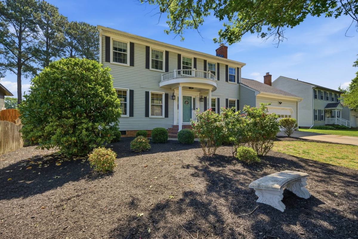 House for rent at 368 Gainsborough Rd, Virginia Beach, VA 23462