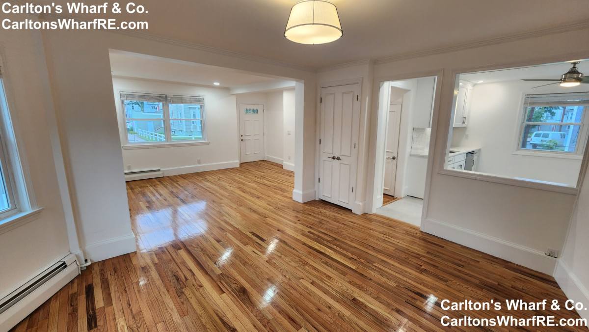 Apartment for rent at 248 Pearl #1, Malden, MA 02148