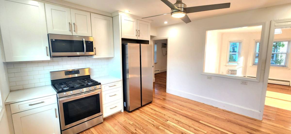 Apartment for rent at 248 Pearl #1, Malden, MA 02148