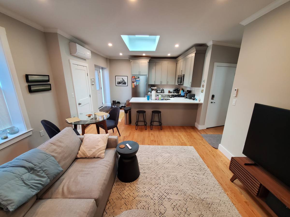Apartment for rent at 1759 Commonwealth Ave #3, Brighton, MA 02135