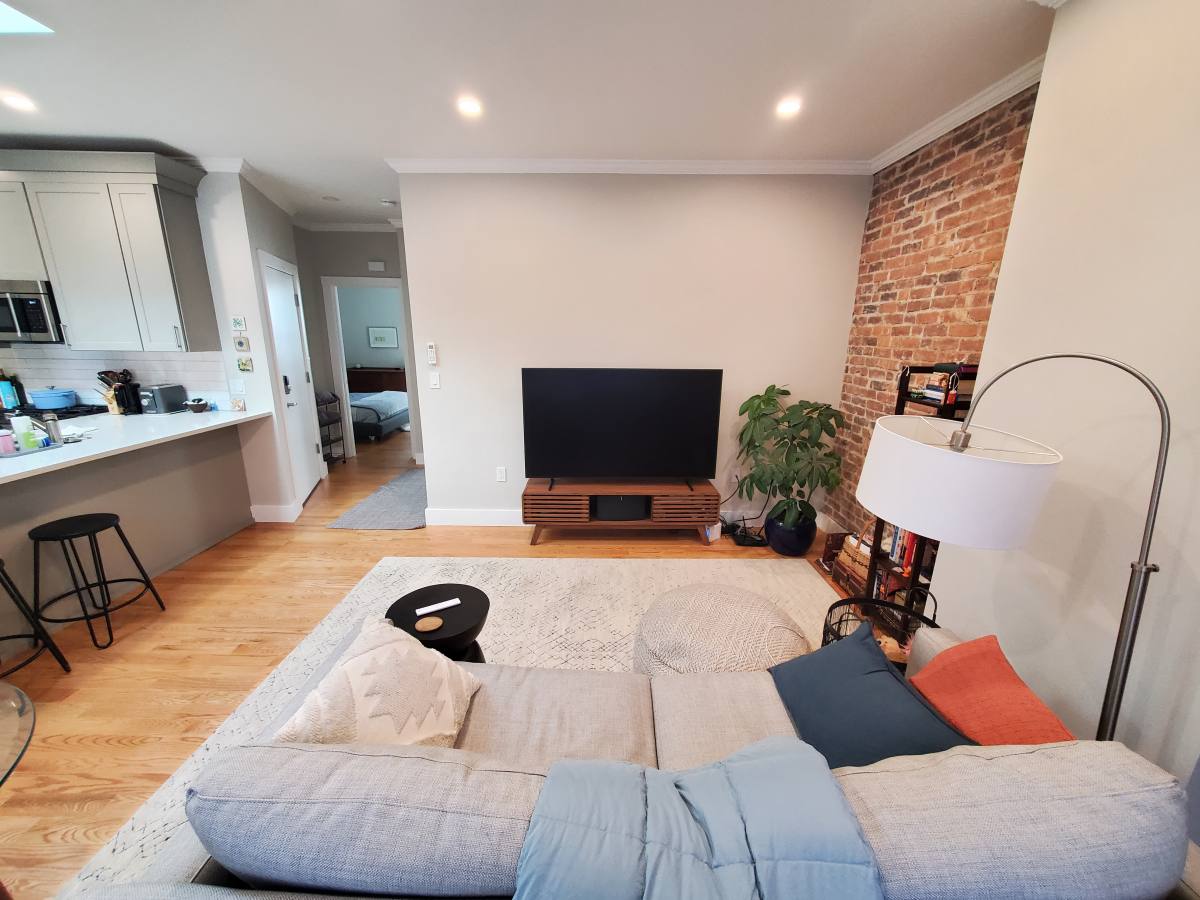 Apartment for rent at 1759 Commonwealth Ave #3, Brighton, MA 02135