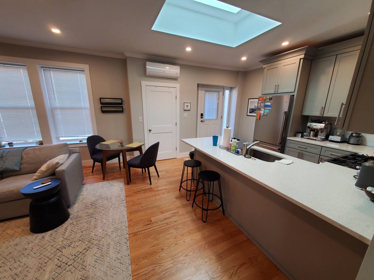 Apartment for rent at 1759 Commonwealth Ave #3, Brighton, MA 02135