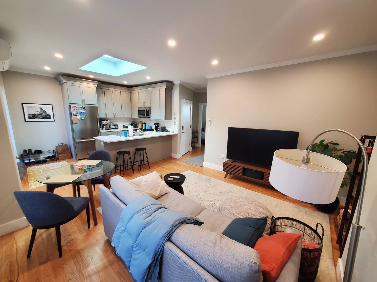 Apartment for rent at 1759 Commonwealth Ave #3, Brighton, MA 02135