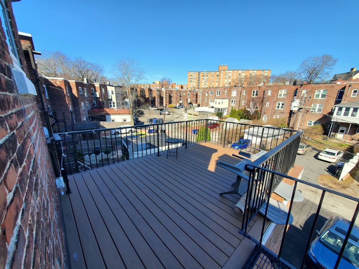 Apartment for rent at 1759 Commonwealth Ave #3, Brighton, MA 02135