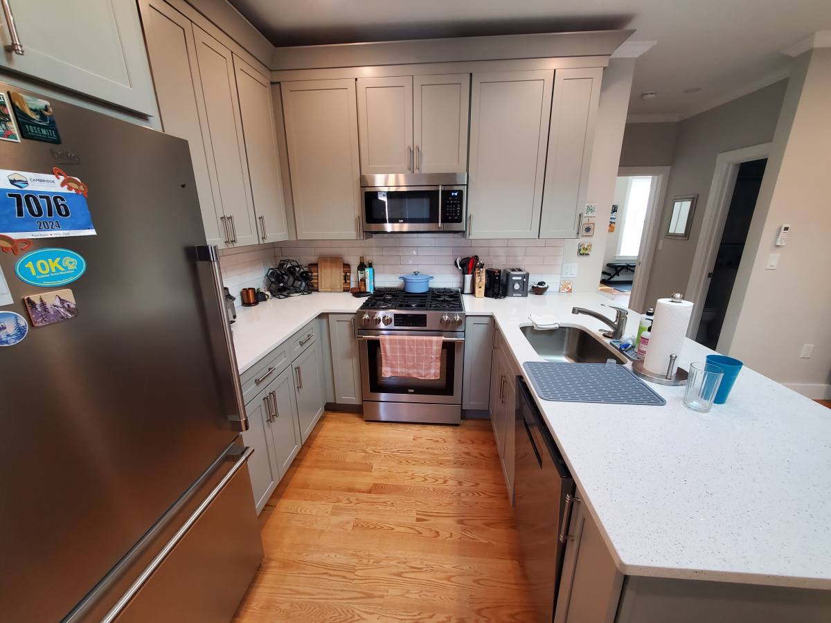 Apartment for rent at 1759 Commonwealth Ave #3, Brighton, MA 02135