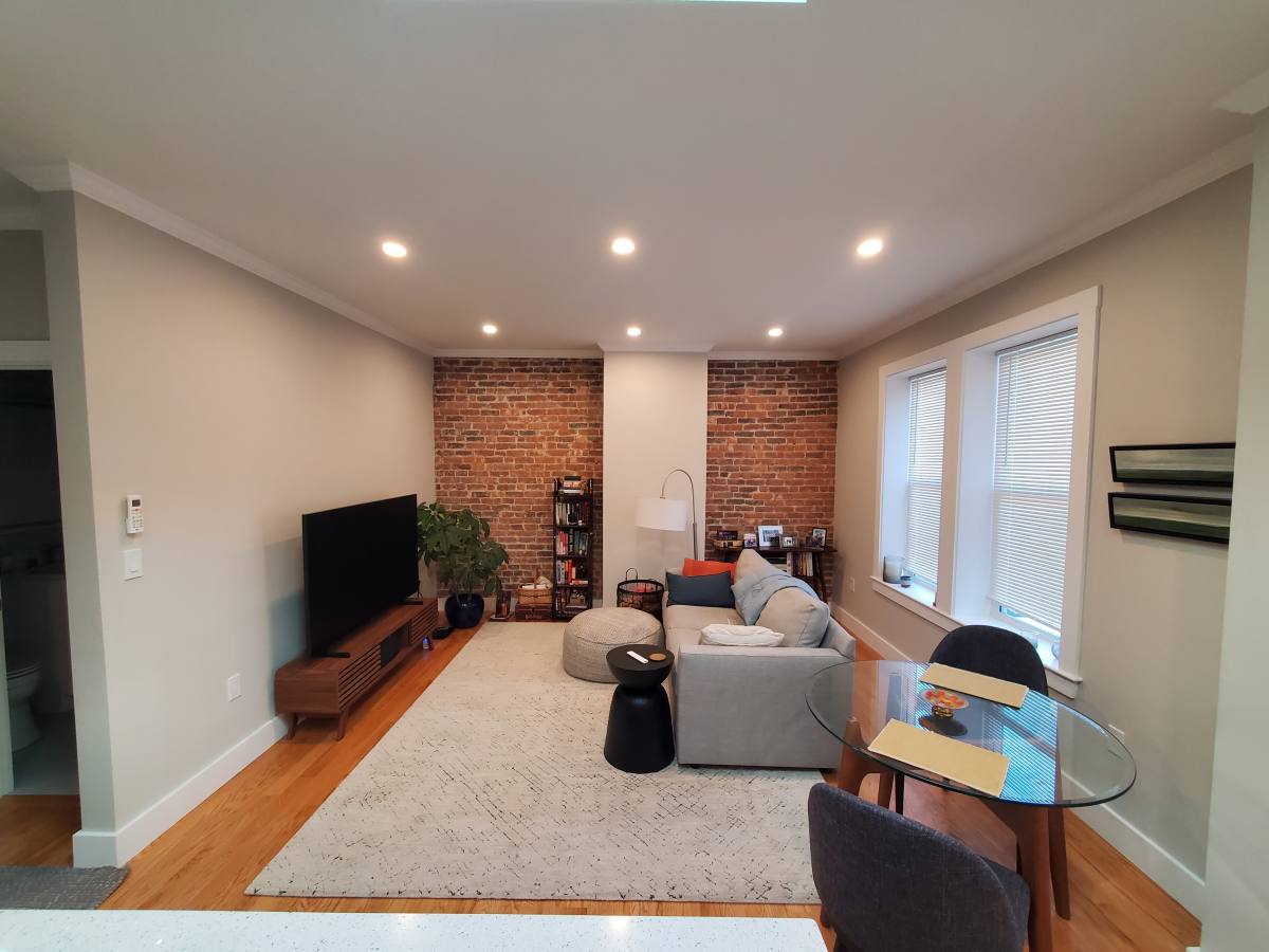 Apartment for rent at 1759 Commonwealth Ave #3, Brighton, MA 02135