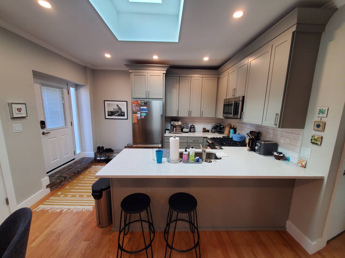 Apartment for rent at 1759 Commonwealth Ave #3, Brighton, MA 02135
