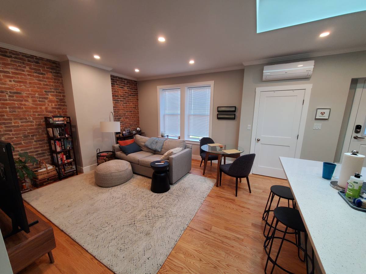 Apartment for rent at 1759 Commonwealth Ave #3, Brighton, MA 02135
