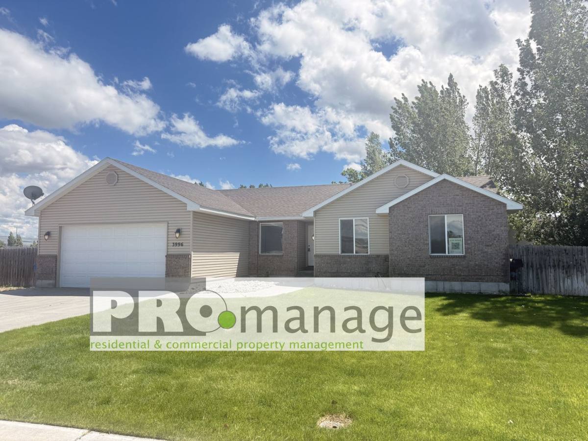 House for rent at 3996 E Deer Meadow Dr, Idaho Falls, ID 83401