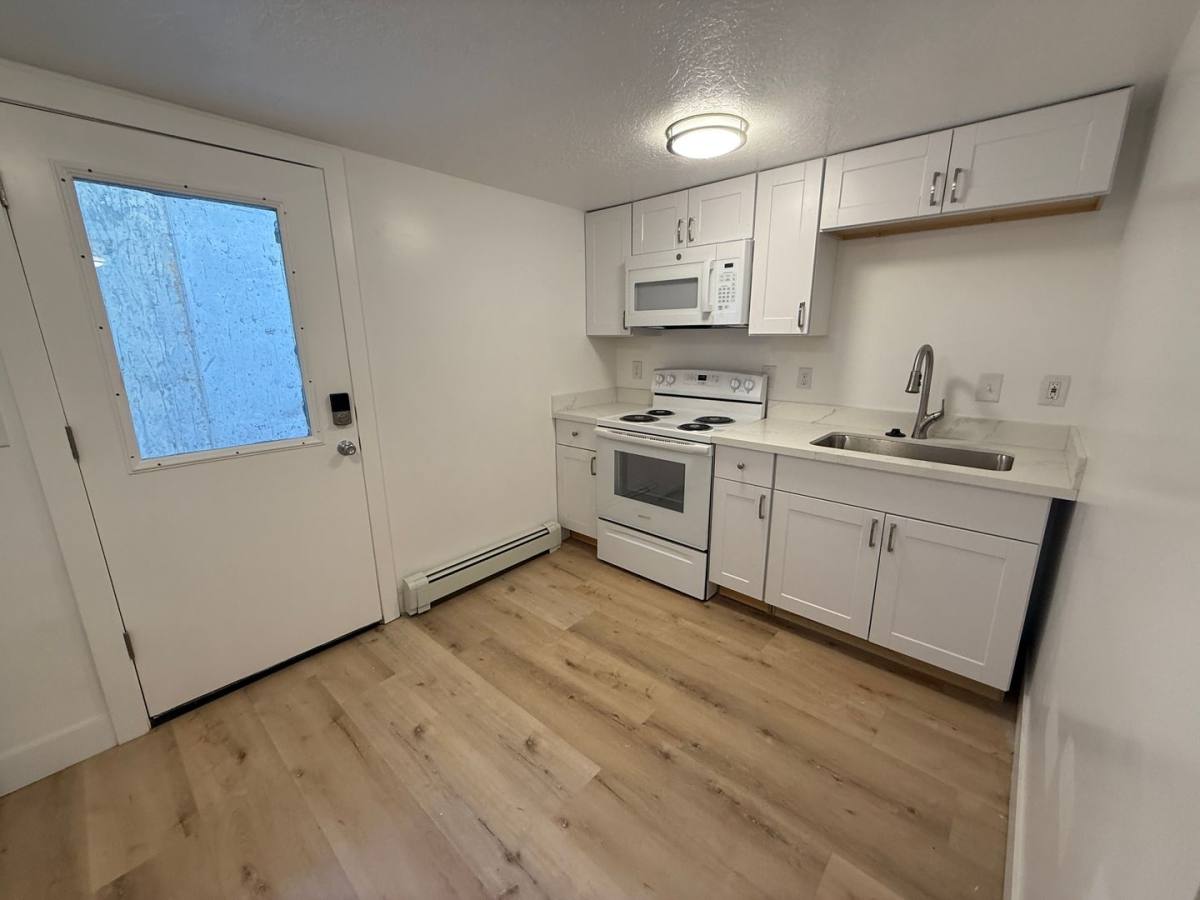 Apartment for rent at 887 E First Ave, Salt Lake City, UT 84103