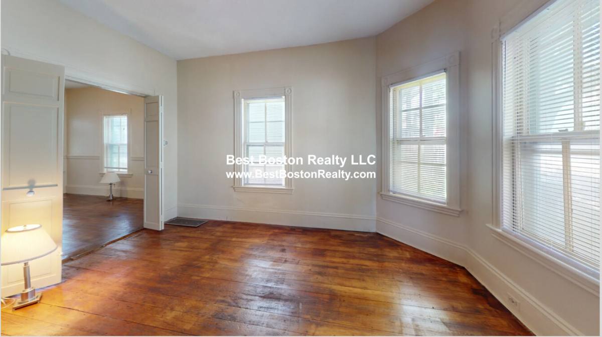 Apartment for rent at 124 Jefferson #1, Everett, MA 02149