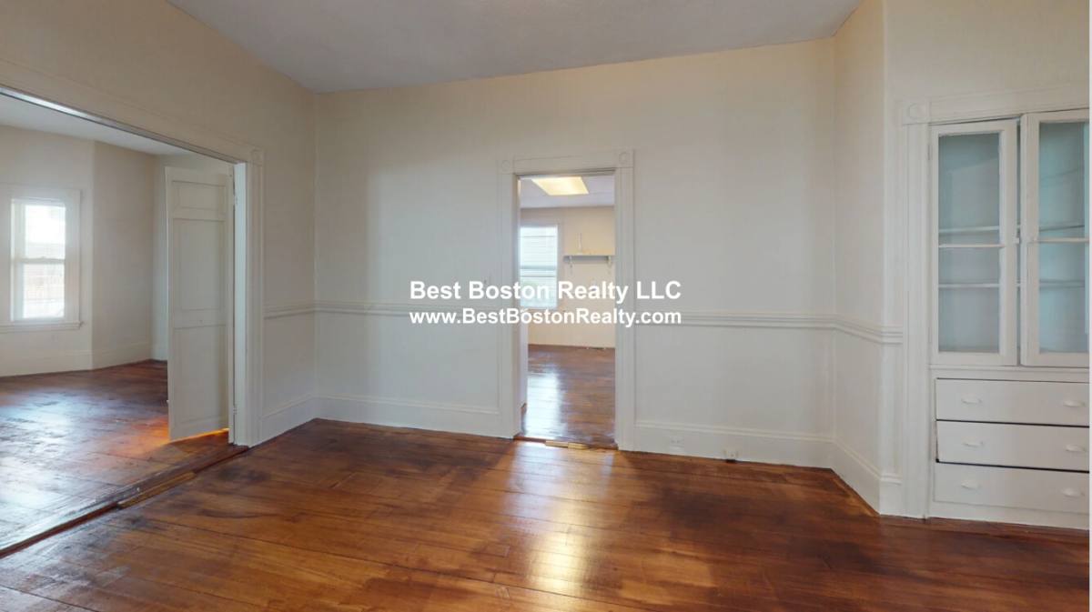 Apartment for rent at 124 Jefferson #1, Everett, MA 02149
