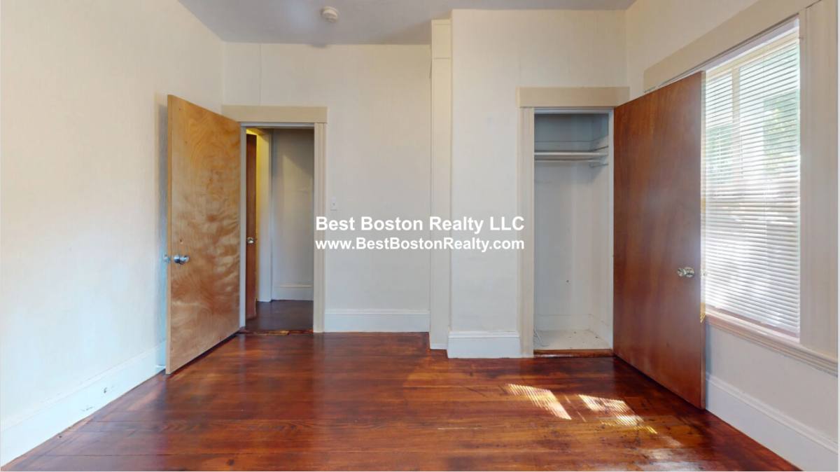 Apartment for rent at 124 Jefferson #1, Everett, MA 02149