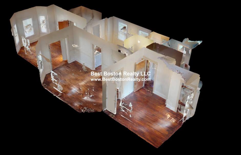 Apartment for rent at 124 Jefferson #1, Everett, MA 02149