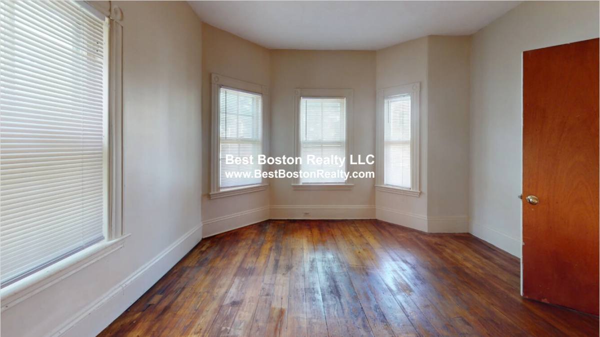 Apartment for rent at 124 Jefferson #1, Everett, MA 02149