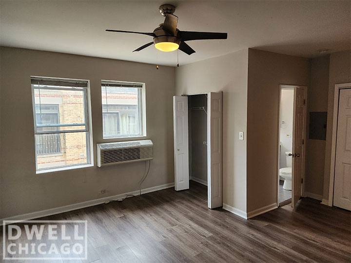 Apartment for rent at 1627 N Humboldt #4F, Chicago, IL 60647