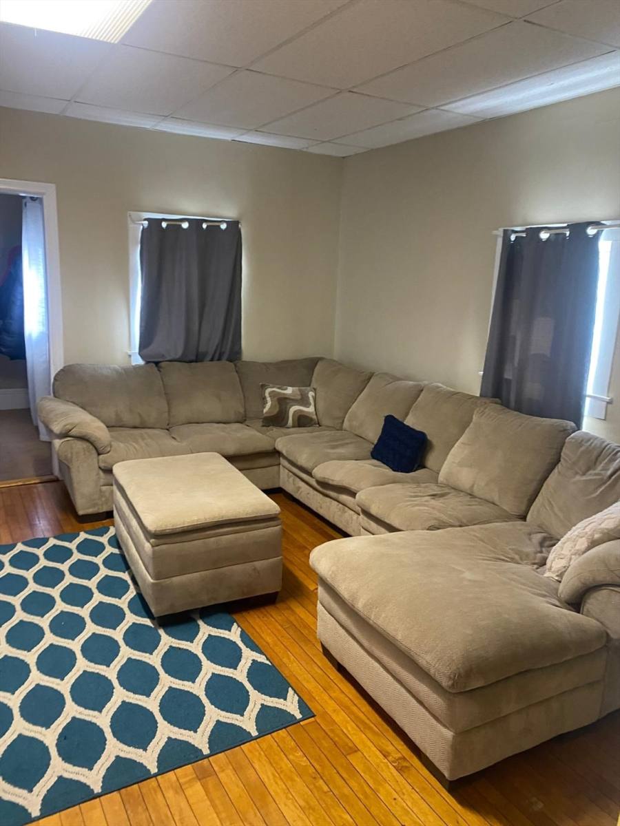 Apartment for rent at 232 Pleasant St #1, Brockton, MA 02301
