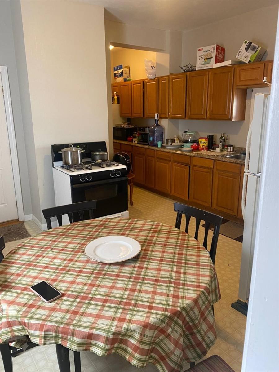 Apartment for rent at 232 Pleasant St #1, Brockton, MA 02301