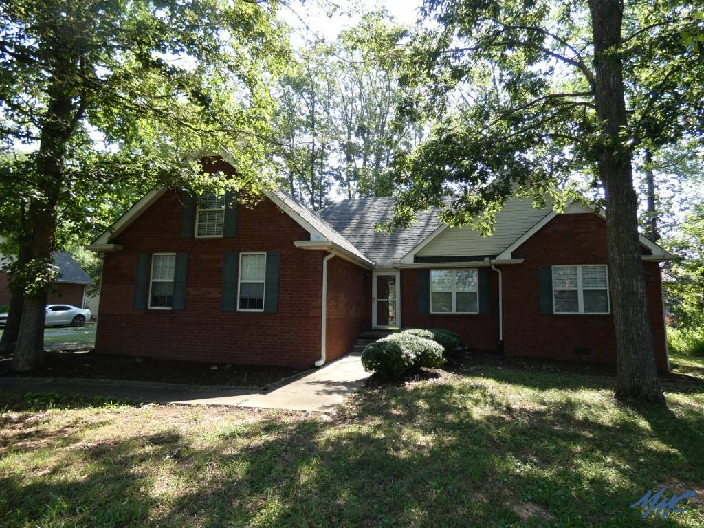 House for rent at 419 Conhocken Court, Murfreesboro, TN 37128