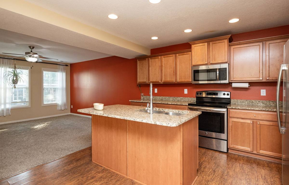 House for rent at 9155 Coneflower Dr, West Des Moines, IA 50266