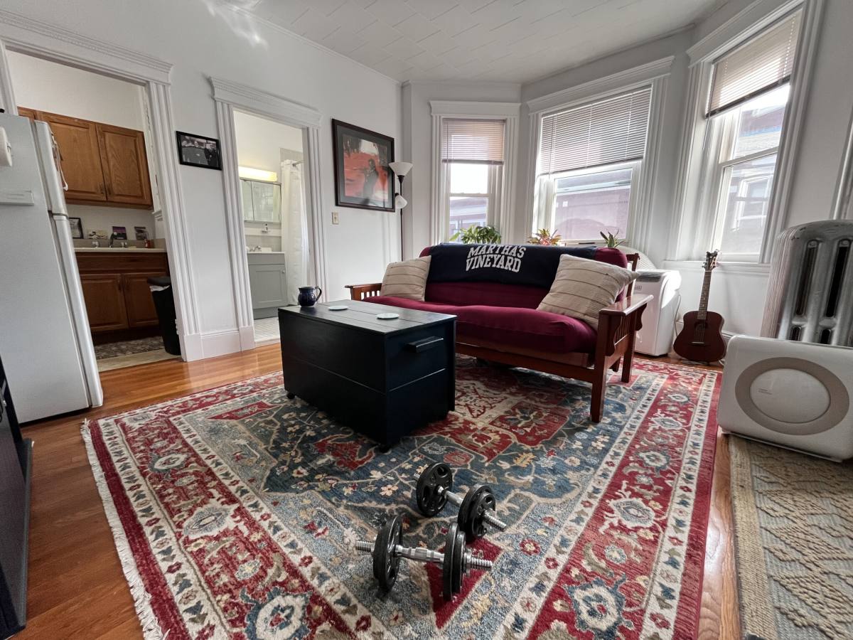 Apartment for rent at 11 Tetlow St #44, Boston, MA 02115