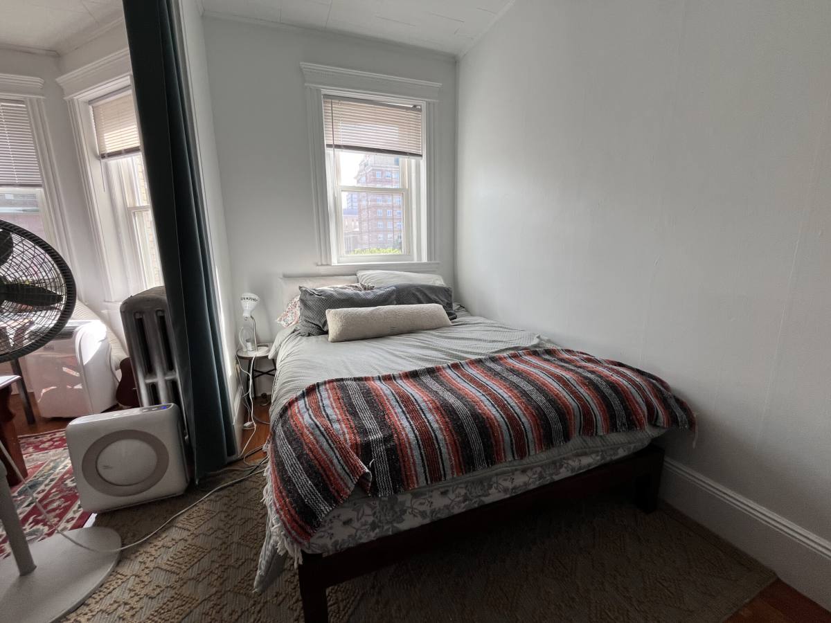 Apartment for rent at 11 Tetlow St #44, Boston, MA 02115