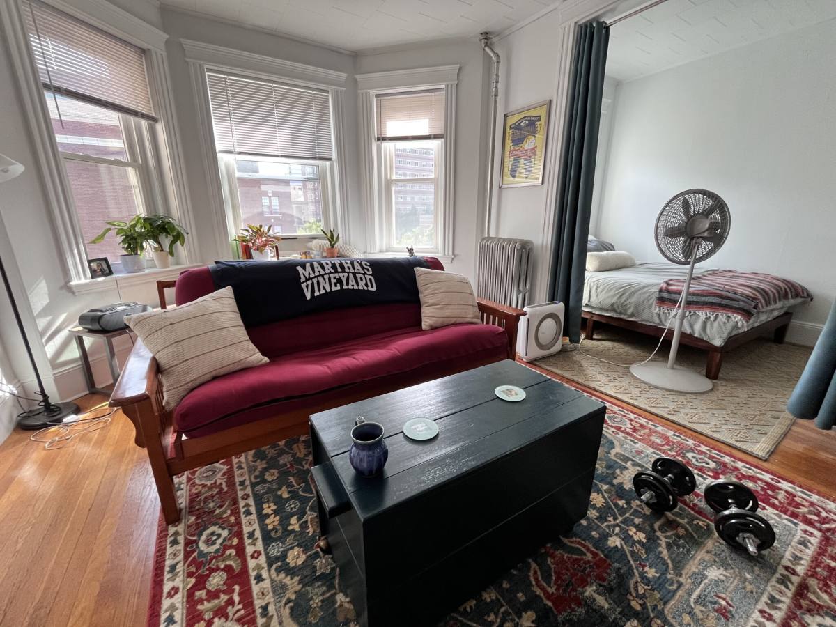 Apartment for rent at 11 Tetlow St #44, Boston, MA 02115