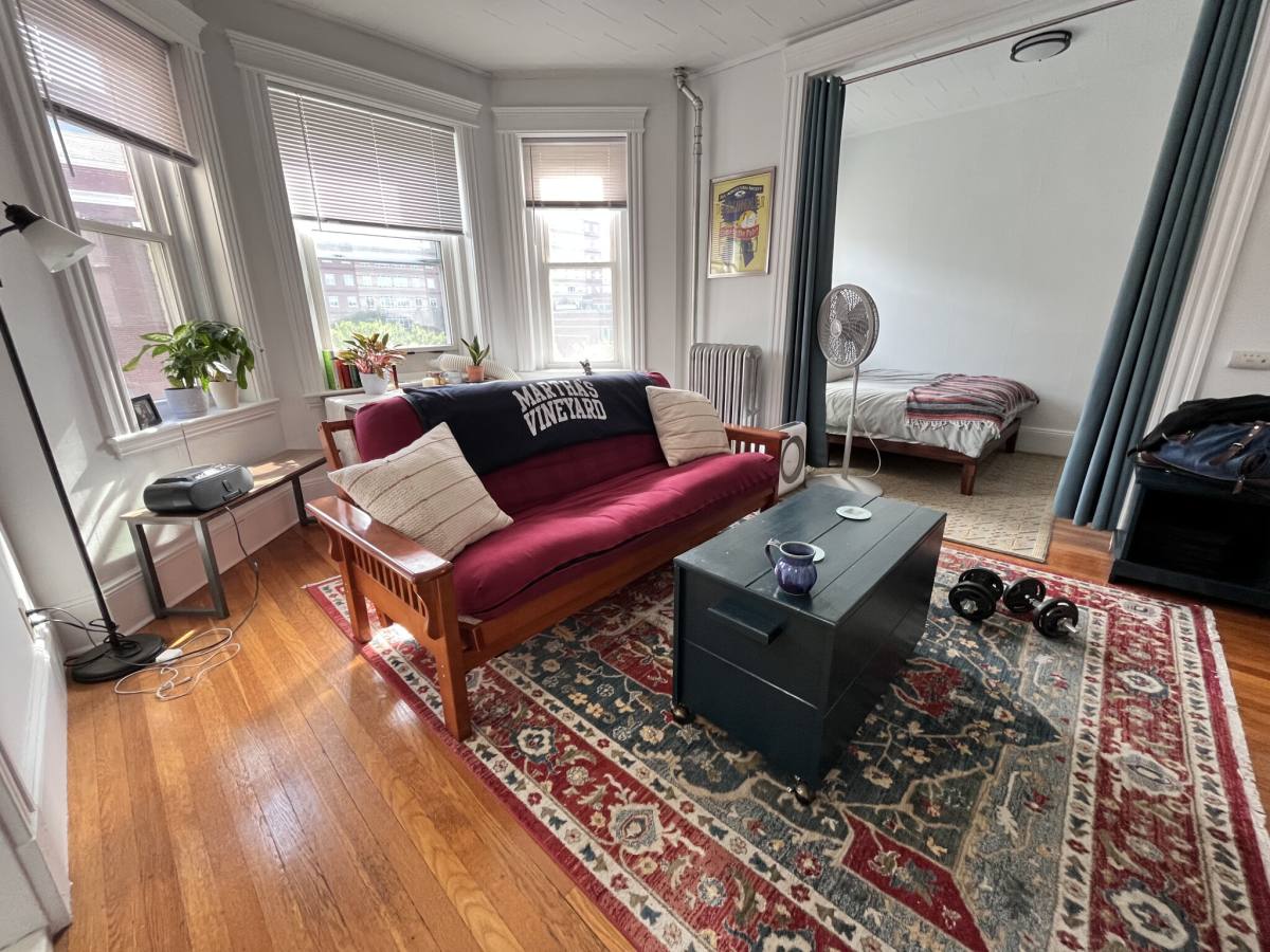 Apartment for rent at 11 Tetlow St #44, Boston, MA 02115