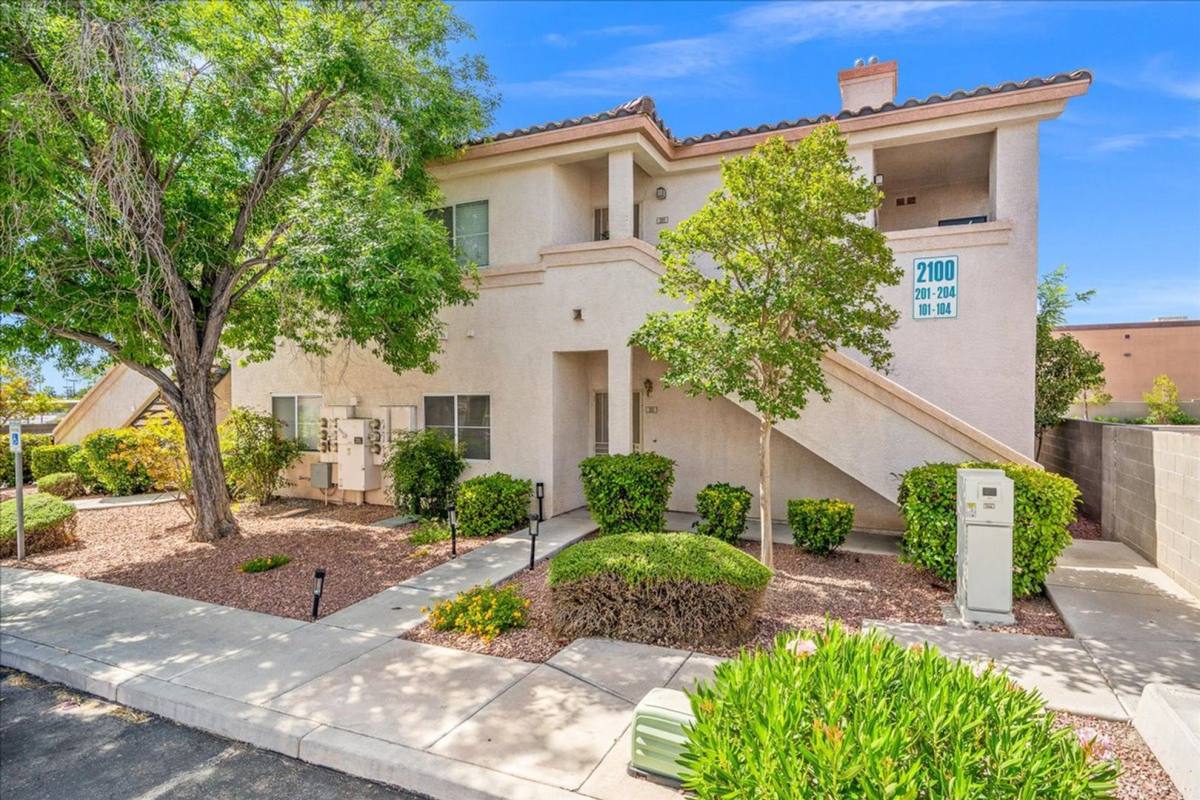 Apartment for rent at 2100 Black Island St #101, Las Vegas, NV 89128