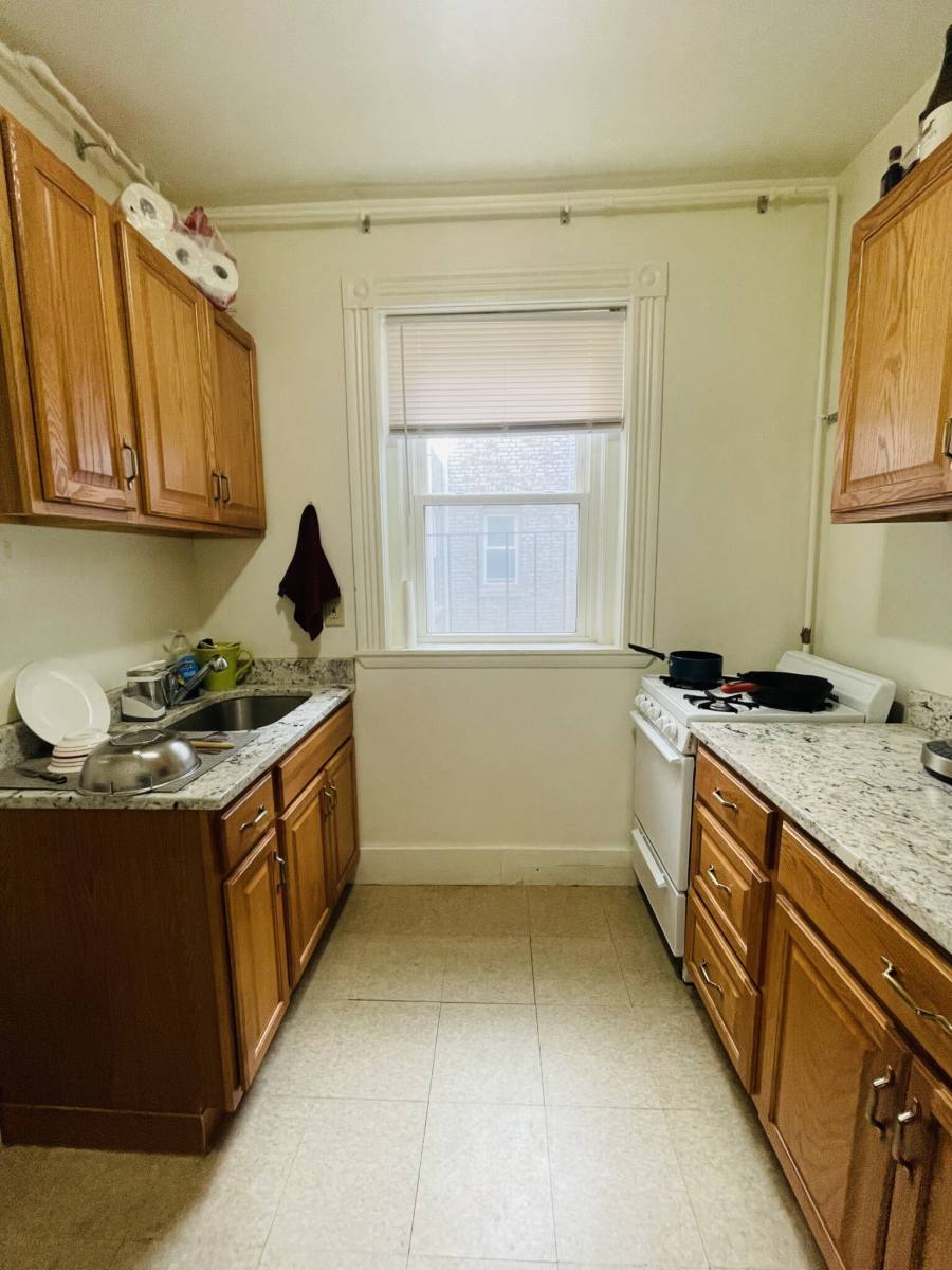 Apartment for rent at 14 Palace Rd #11, Boston, MA 02115