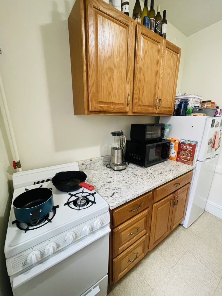 Apartment for rent at 14 Palace Rd #11, Boston, MA 02115