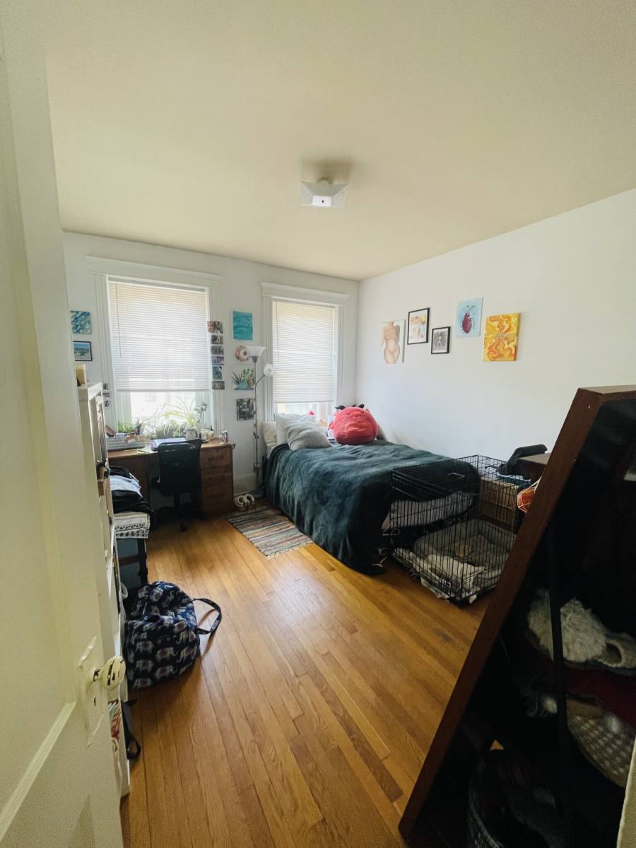 Apartment for rent at 14 Palace Rd #11, Boston, MA 02115