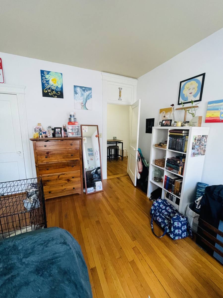 Apartment for rent at 14 Palace Rd #11, Boston, MA 02115