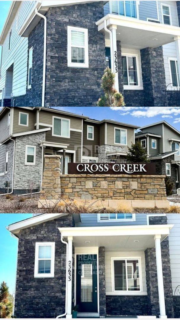 Townhouse for rent at 23633 E 5th Dr, Aurora, CO 80018