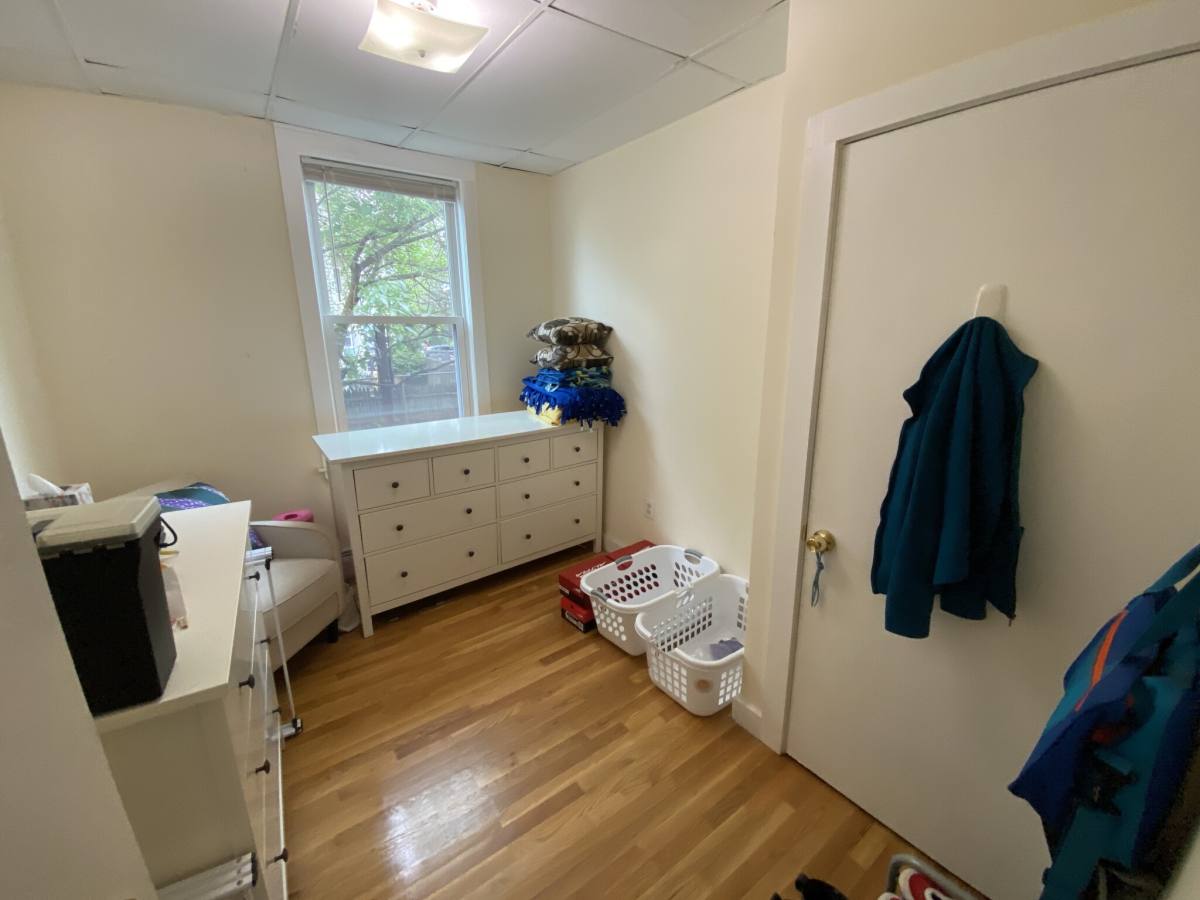 Apartment for rent at 379 Windsor St #1, Cambridge, MA 02141