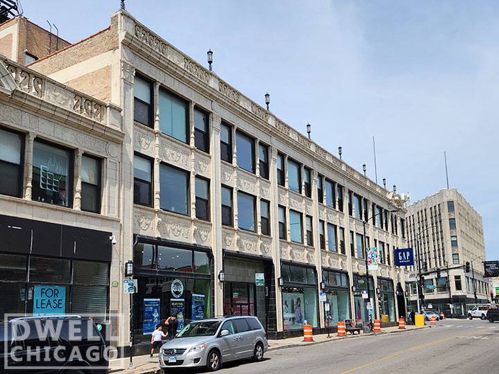Apartment for rent at 2779 N Milwaukee Ave #137, Chicago, IL 60647