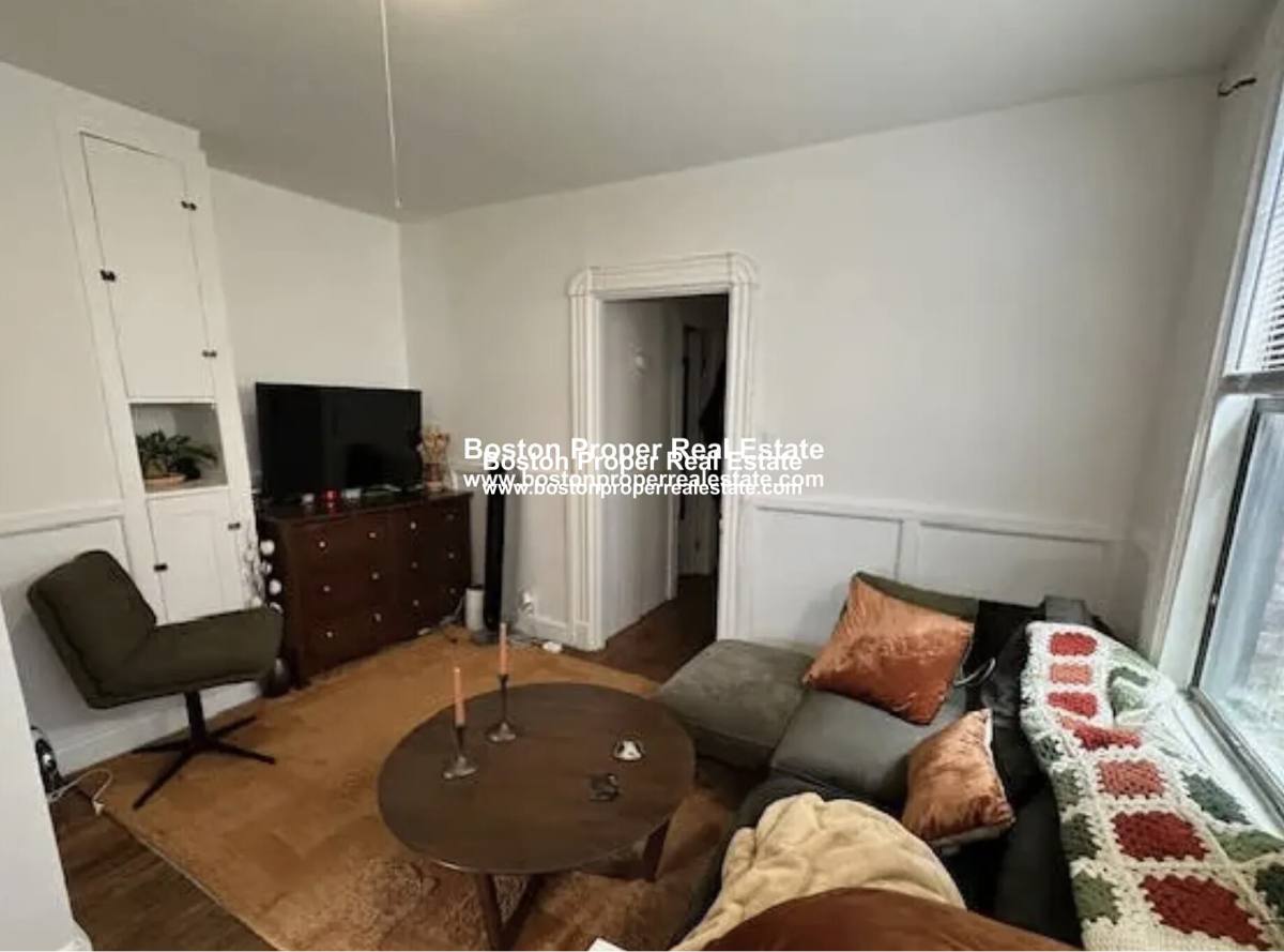Apartment for rent at 100 Myrtle St #4, Boston, MA 02114