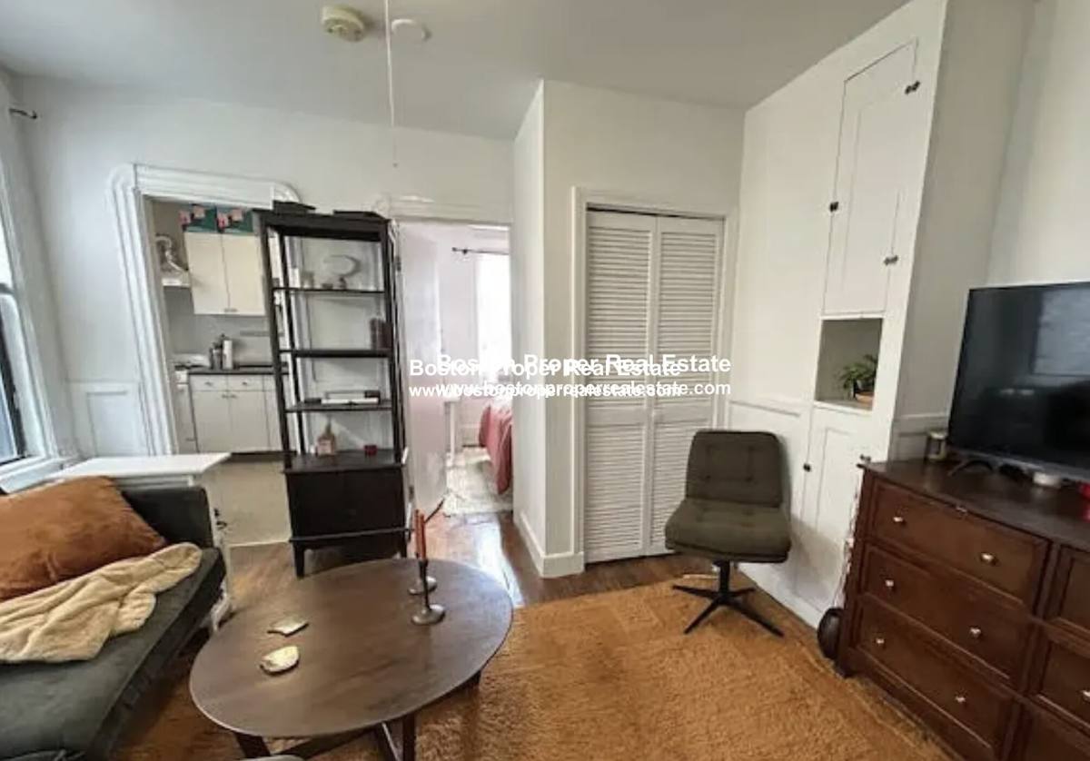 Apartment for rent at 100 Myrtle St #4, Boston, MA 02114