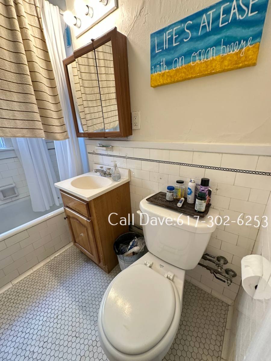 Apartment for rent at 1638 Commonwealth Ave #8, Brighton, MA 02135